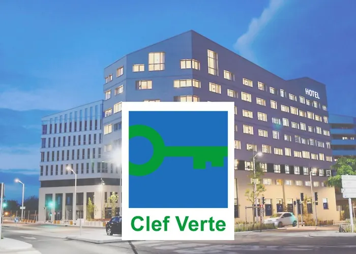 Ibis Budget Nazaire Centre Gare Hotel Saint-Nazaire (Loire-Atlantique)