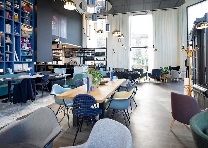 Ibis Budget Nazaire Centre Gare Hotel 2*