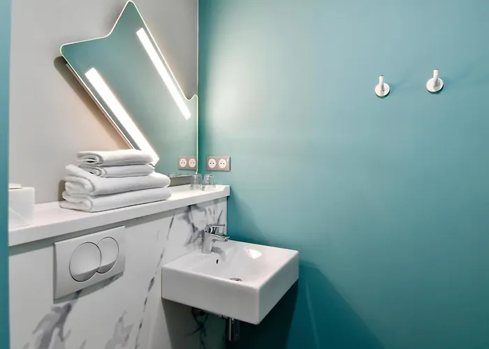 Ibis Budget Nazaire Centre Gare Hotel Saint-Nazaire (Loire-Atlantique)