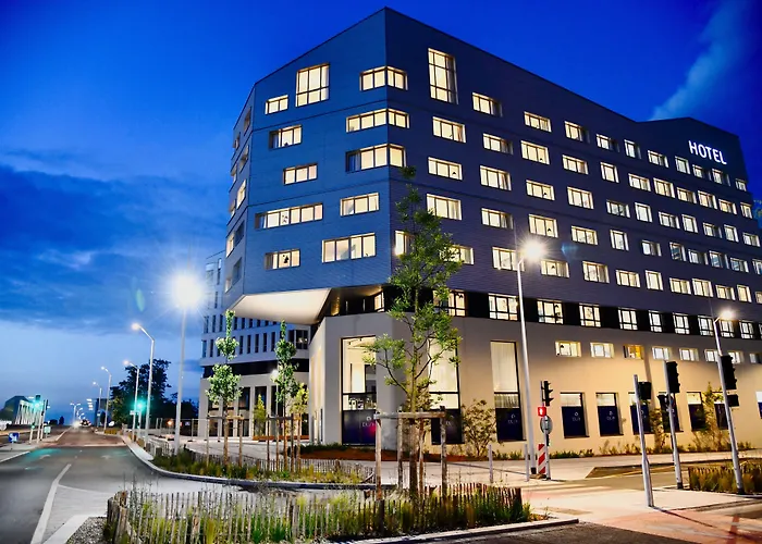 Hotel Ibis Budget Nazaire Centre Gare