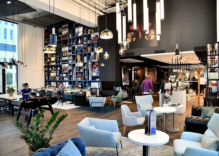 Ibis Budget Nazaire Centre Gare