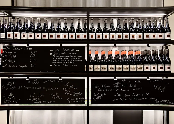 Hotel Ibis Budget Nazaire Centre Gare