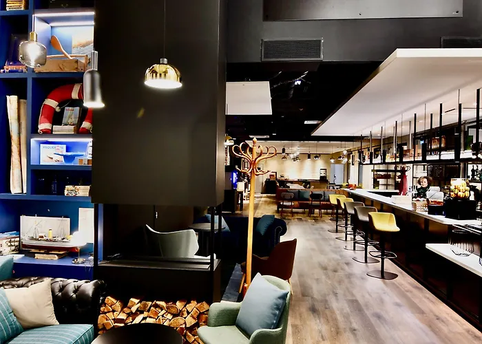 Ibis Budget Nazaire Centre Gare 2*