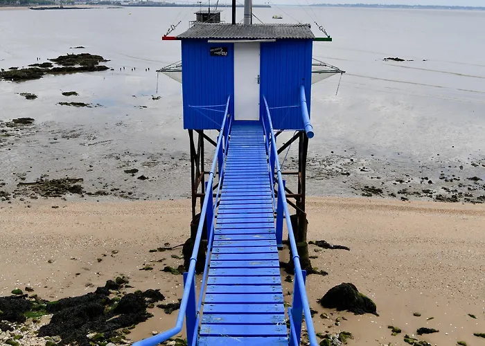 Ibis Budget Nazaire Centre Gare Saint-Nazaire (Loire-Atlantique)