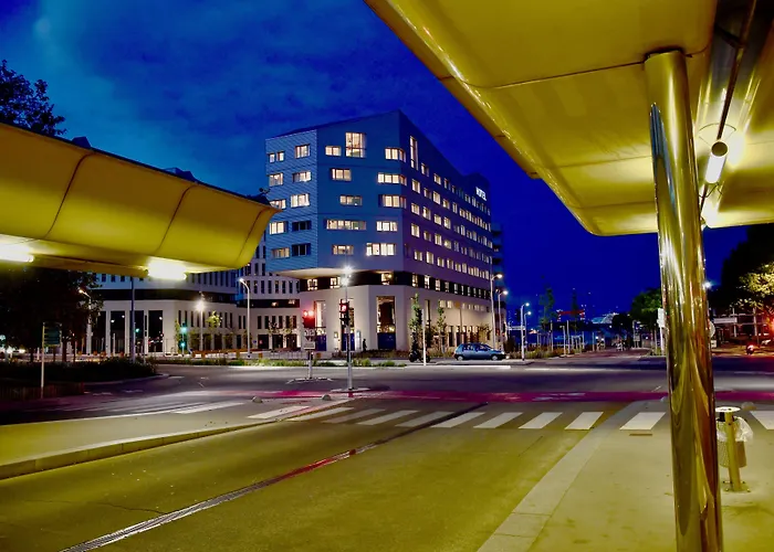 Ibis Budget Nazaire Centre Gare Hotel Saint-Nazaire (Loire-Atlantique)