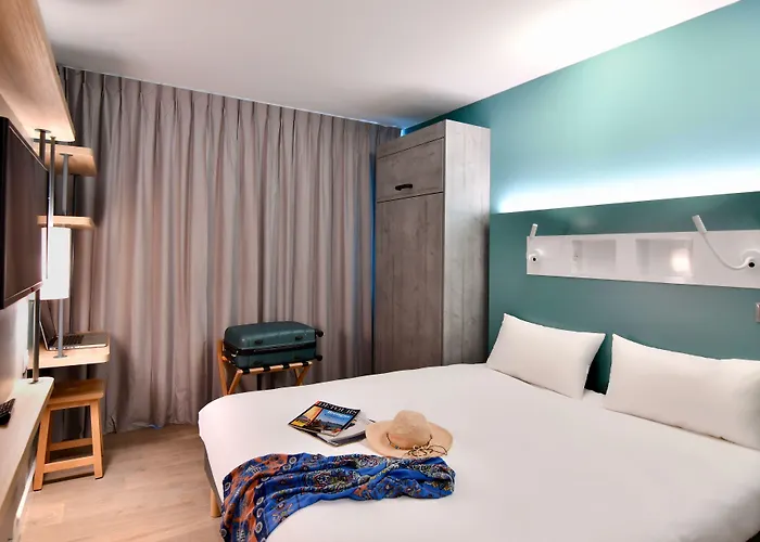 Ibis Budget Nazaire Centre Gare Saint-Nazaire (Loire-Atlantique)