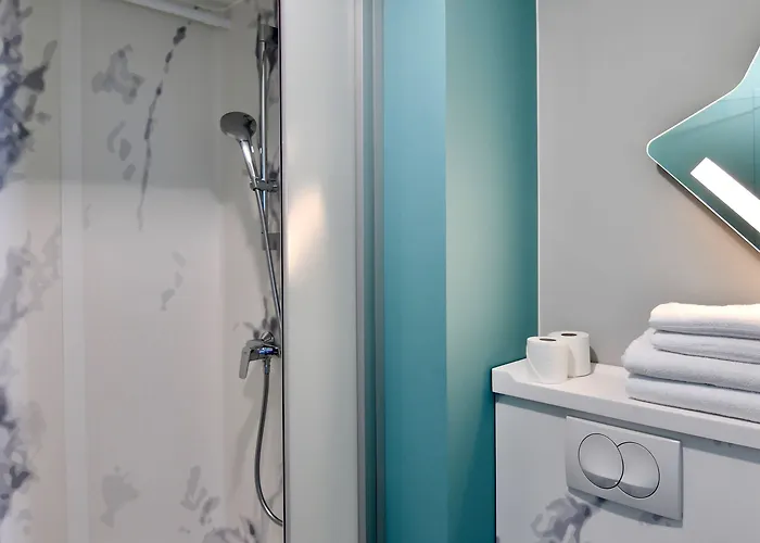 Hotel Ibis Budget Nazaire Centre Gare Saint-Nazaire (Loire-Atlantique)