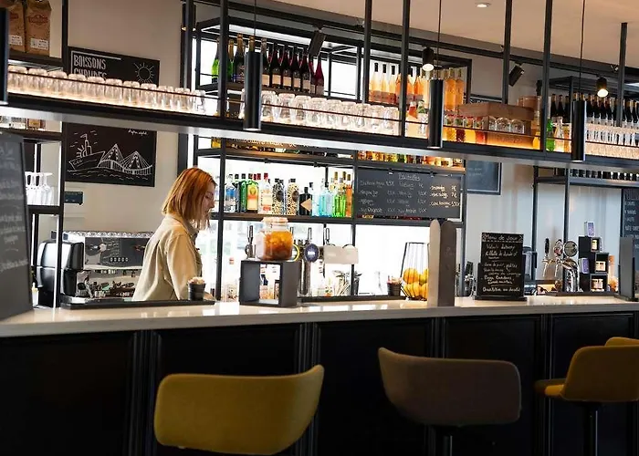 Ibis Budget Nazaire Centre Gare