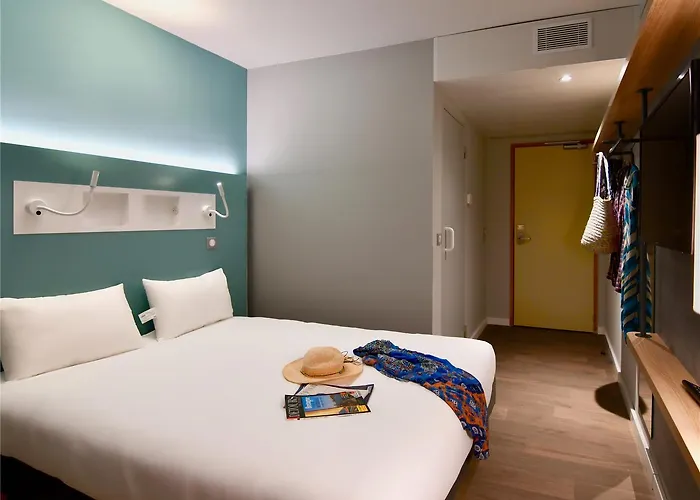 Ibis Budget Nazaire Centre Gare Hotel