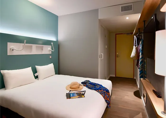 Ibis Budget Nazaire Centre Gare Hotel