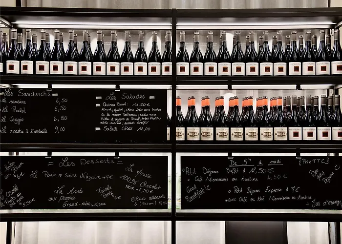 Ibis Budget Nazaire Centre Gare Hotel Saint-Nazaire (Loire-Atlantique)